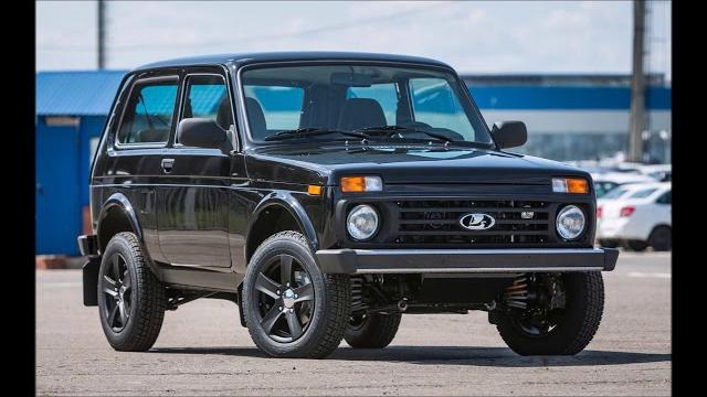 Lada niva 4 x 4 Lada niva 4 x 4