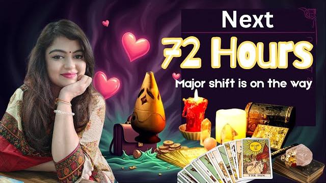 Major shift in 72 hours! are you ready? | pick a card tarot Major shift in 72 hours! are you ready? | pick a card tarot