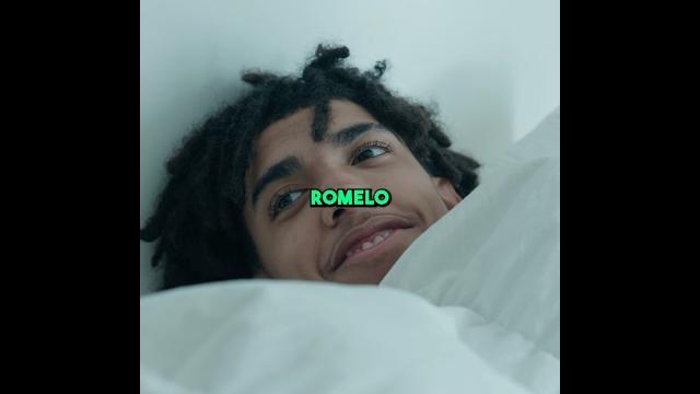 Tk and romelo…more than just teammates Tk and romelo…more than just teammates