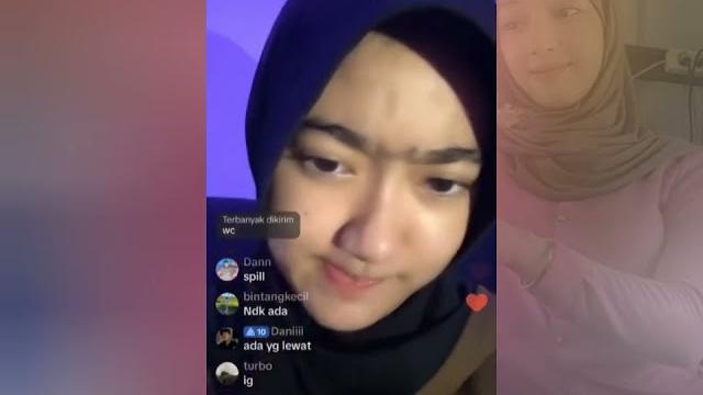 Syakirah tiktok live 1 Syakirah tiktok live 1