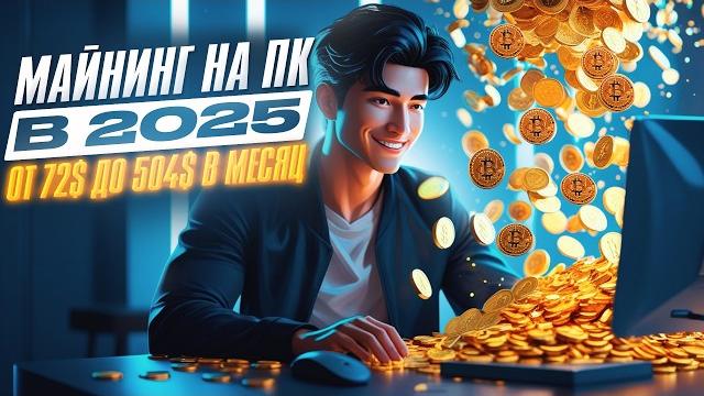 Майнинг на домашнем пк 2025 | обзор highnet | программа для майнинга криптовалюты на компьютере Майнинг на домашнем пк 2025 | обзор highnet | программа для майнинга криптовалюты на компьютере