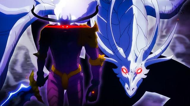 Solo leveling season 2「amv」beginning again ᴴᴰ Solo leveling season 2「amv」beginning again ᴴᴰ