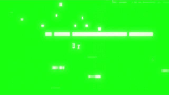 Green screen glitch effect 2021 Green screen glitch effect 2021