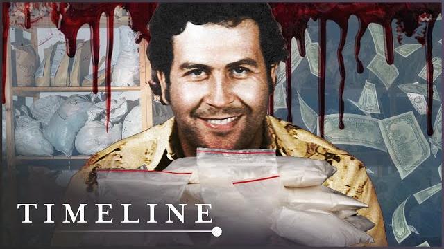 Pablo escobar: the true story of the ruthless colombian drug lord Pablo escobar: the true story of the ruthless colombian drug lord