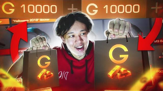 Что купит ерокс на 10000 голды в standoff 2?! инвентарь с нуля на новом аккаунте в стандофф 2! Что купит ерокс на 10000 голды в standoff 2?! инвентарь с нуля на новом аккаунте в стандофф 2!