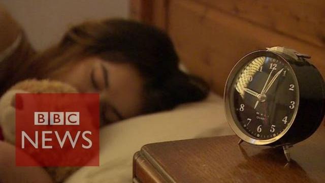 School for tired teens - bbc news School for tired teens - bbc news