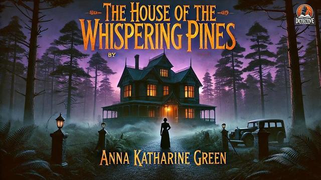 The house of the whispering pines ️ | a classic detective mystery by anna katharine green The house of the whispering pines ️ | a classic detective mystery by anna katharine green