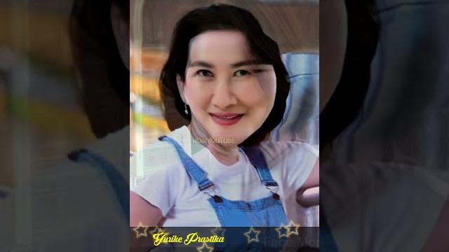 Yurike prastika, dulu dan sekarang #shorts Yurike prastika, dulu dan sekarang #shorts