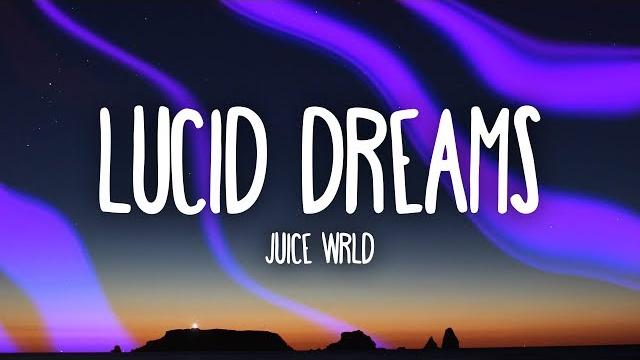Juice wrld - lucid dreams (lyrics) Juice wrld - lucid dreams (lyrics)