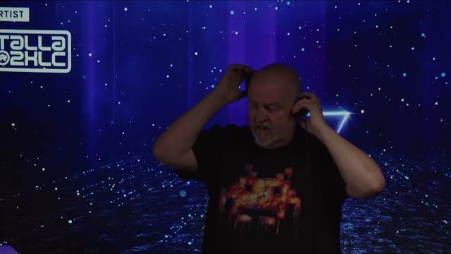 Talla 2xlc live @ kontortv / deluxe Talla 2xlc live @ kontortv / deluxe