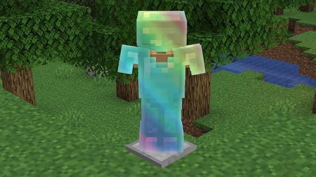 The strongest armor in minecraft (glitched) The strongest armor in minecraft (glitched)