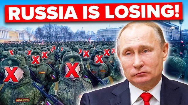 Still think russia is winning? watch this before you speak again Still think russia is winning? watch this before you speak again