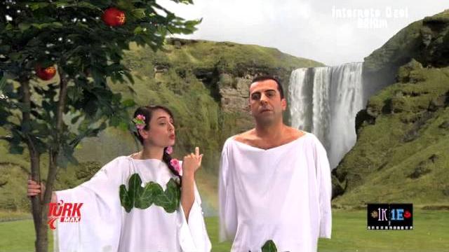 1 kadın 1 erkek || adem ve havva - i̇nternete özel 1 kadın 1 erkek || adem ve havva - i̇nternete özel