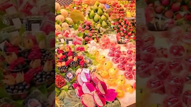 Eat, explore, repeat at mercat de la boqueria Eat, explore, repeat at mercat de la boqueria