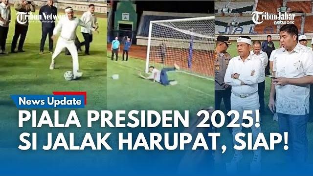 Akhirnya! piala presiden 2025 milik jawa barat! kang dedi gubernur sukses bawa ke si jalak harupat Akhirnya! piala presiden 2025 milik jawa barat! kang dedi gubernur sukses bawa ke si jalak harupat
