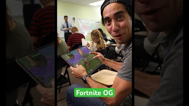 Who else misses the og fortnite Who else misses the og fortnite