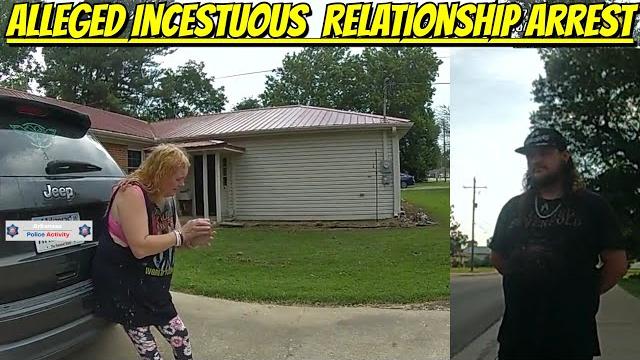 Arkansas married mom and adult son (27) arrested for alleged incestuous relationship part #1 Arkansas married mom and adult son (27) arrested for alleged incestuous relationship part #1