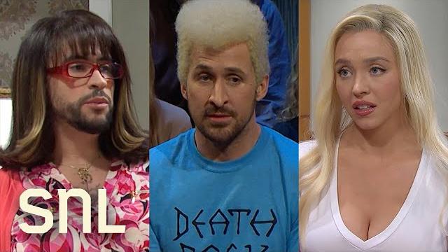 Top 5 most-watched live sketches | season 49 | saturday night live Top 5 most-watched live sketches | season 49 | saturday night live