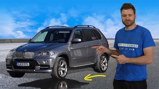 I failed fixing this old v8 bmw x5 I failed fixing this old v8 bmw x5