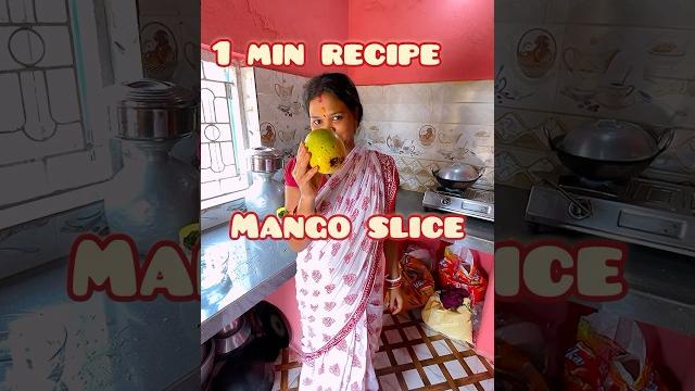 Mango slice recipe #youtubeshorts #mango #mangorecipe #slice #food #food #trending #trendingshorts Mango slice recipe #youtubeshorts #mango #mangorecipe #slice #food #food #trending #trendingshorts