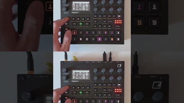 Morning ambient dub techno jam | digitakt 2 live session #digitakt2 #digitaktjam #dubtechno Morning ambient dub techno jam | digitakt 2 live session #digitakt2 #digitaktjam #dubtechno