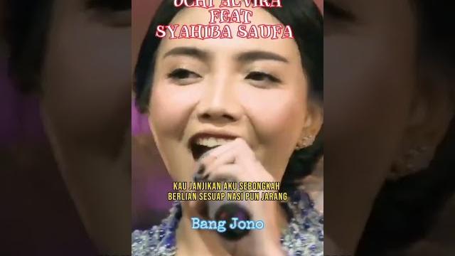 Bang jono ii ochi alvira feat syahiba saufa #short #shorts #shortsfeed #shortsvideo #shortsviral Bang jono ii ochi alvira feat syahiba saufa #short #shorts #shortsfeed #shortsvideo #shortsviral