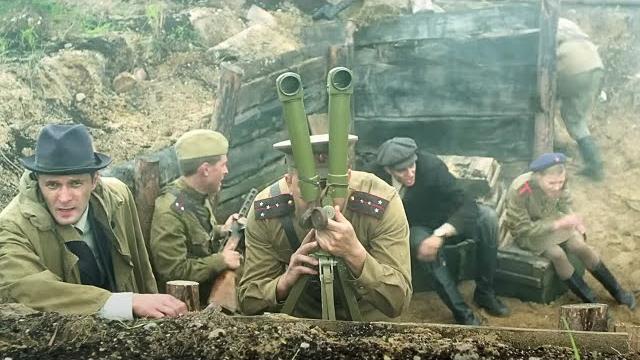 Мощный военный боевик - заключительная часть знаменитой саги! смерть шпионам: ударная волна Мощный военный боевик - заключительная часть знаменитой саги! смерть шпионам: ударная волна