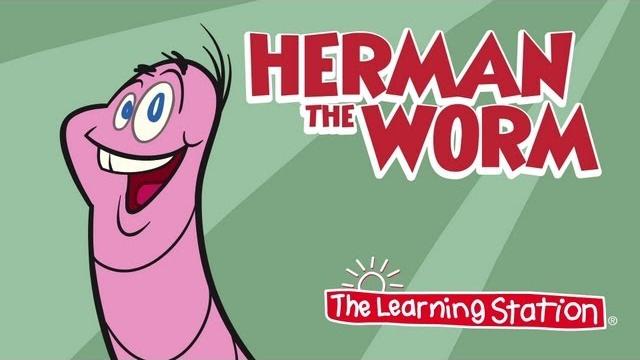 Herman the worm camp songs for children kids brain breaks songs by the learning station Herman the worm camp songs for children kids brain breaks songs by the learning station