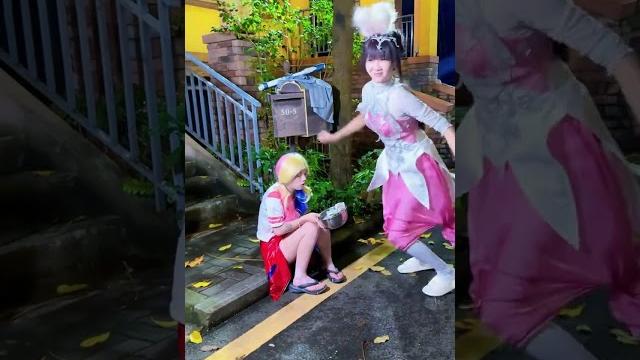 【斗罗大陆】小舞帮助了一个会报恩的乞丐! #斗罗大陆#小舞 【斗罗大陆】小舞帮助了一个会报恩的乞丐! #斗罗大陆#小舞
