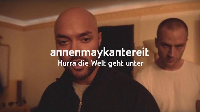 Annenmaykantereit & k.i.z. - hurra die welt geht unter Annenmaykantereit & k.i.z. - hurra die welt geht unter