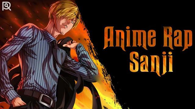 Anirad | санджи винсмок | ван пис | аниме рэп Anirad | санджи винсмок | ван пис | аниме рэп