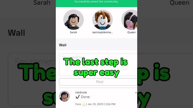 How to get 5k robux for free (giveaway) #roblox #robloxshorts How to get 5k robux for free (giveaway) #roblox #robloxshorts
