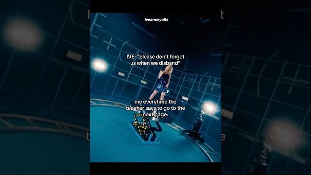 Please get this yall. #afterlike #ive #kpop #gaeul #song #nextpage #iveive #ivearemyults Please get this yall. #afterlike #ive #kpop #gaeul #song #nextpage #iveive #ivearemyults