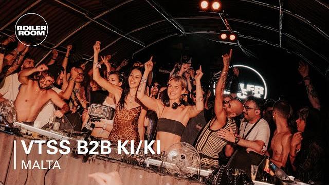 Vtss b2b ki/ki | boiler room x glitch festival 2024 Vtss b2b ki/ki | boiler room x glitch festival 2024