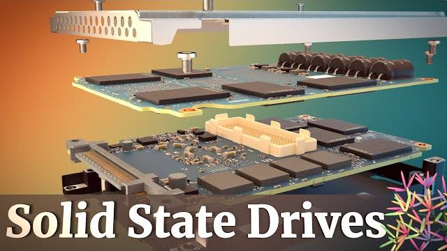 How does nand flash work? reading from tlc : triple level cells || exploring solid state drives How does nand flash work? reading from tlc : triple level cells || exploring solid state drives
