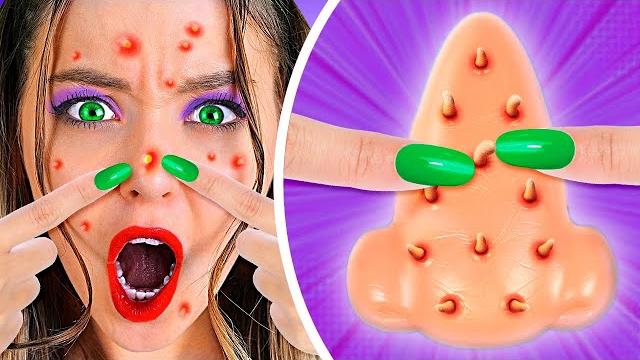 Kiat ekstrem dari culun jadi populer || makeover terbaik dengan gadget dari tiktok oleh siapa takut! Kiat ekstrem dari culun jadi populer || makeover terbaik dengan gadget dari tiktok oleh siapa takut!
