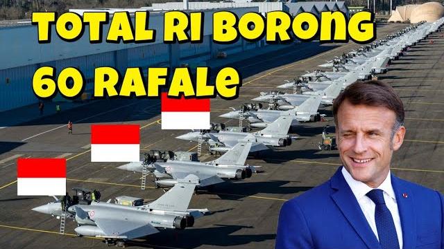 Unaffected by poor performance of indian rafale, indonesia is said to add 18 french jets Unaffected by poor performance of indian rafale, indonesia is said to add 18 french jets