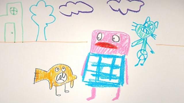The amazing world of gumball - i am free (the weirdo song) The amazing world of gumball - i am free (the weirdo song)