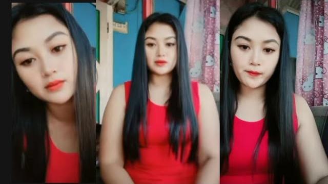 Red makes you passionate live bigo halu part 04 Red makes you passionate live bigo halu part 04