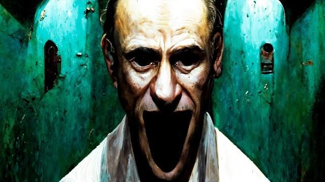 Заперся в бункере в начале пандемии | #интернетлегенды Заперся в бункере в начале пандемии | #интернетлегенды