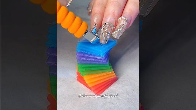 Ultimate asmrdiamond painting #diamondpainting #satisfying #asmr #shorts #diy #art #craft #gift Ultimate asmrdiamond painting #diamondpainting #satisfying #asmr #shorts #diy #art #craft #gift