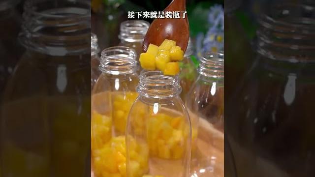 这样做的杨枝甘露,还能补充水果的营养,干净又卫生,大人小孩都非常喜欢# | 美食 这样做的杨枝甘露,还能补充水果的营养,干净又卫生,大人小孩都非常喜欢# | 美食