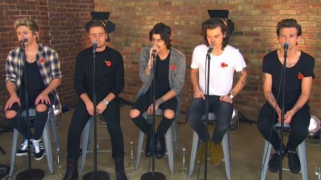 One direction - night changes (acoustic) One direction - night changes (acoustic)