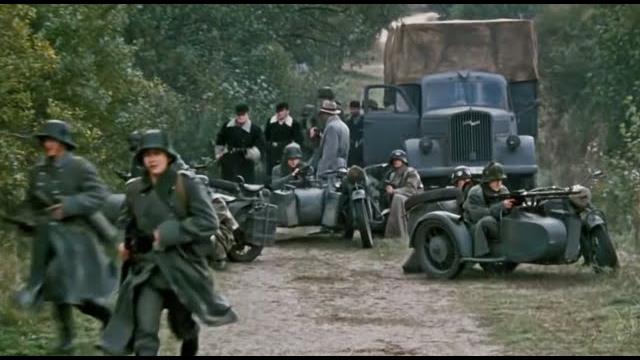 Громкий военный фильм! все ужасы войны на плечи одному командиру! "глубокое течение" военные фильмы Громкий военный фильм! все ужасы войны на плечи одному командиру! "глубокое течение" военные фильмы