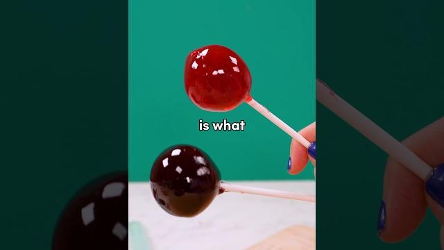 Can i turn jolly ranchers into tootsie pops?! Can i turn jolly ranchers into tootsie pops?!