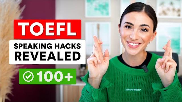 Toefl speaking practice - with feedback and templates Toefl speaking practice - with feedback and templates