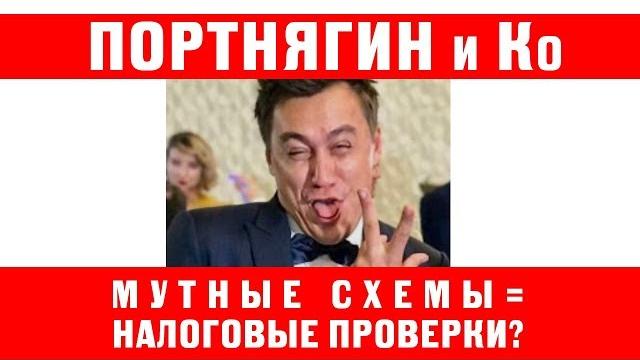 Портнягин и ко. мутные схемы партнёров? Портнягин и ко. мутные схемы партнёров?
