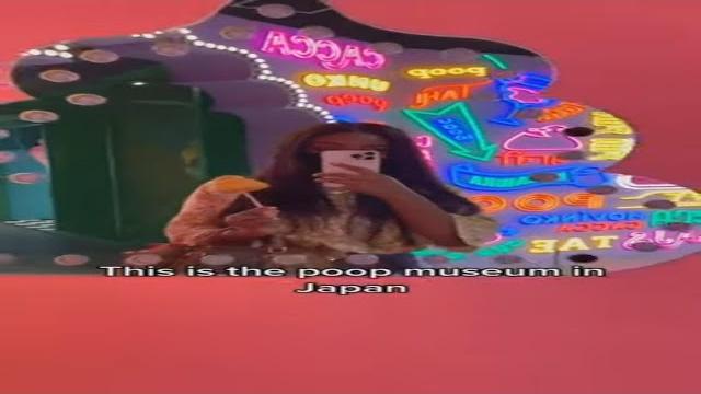The poop museum in japan#shorts The poop museum in japan#shorts