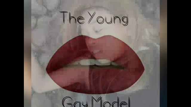 The young gay model The young gay model
