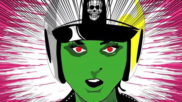 David guetta & showtek - bad ft.vassy (lyrics video) David guetta & showtek - bad ft.vassy (lyrics video)